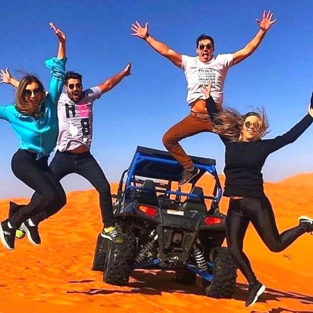 Merzouga Luxury Sahara Camps Exteriör bild