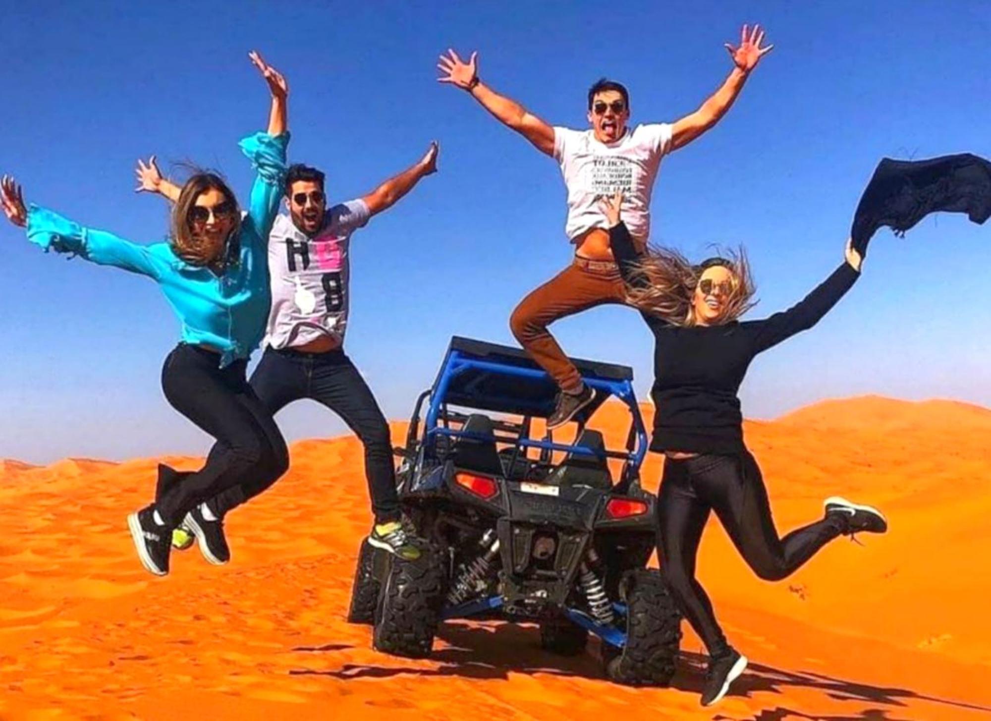 Merzouga Luxury Sahara Camps Exteriör bild